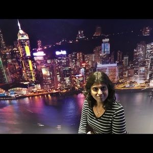 Meet your Posher, Nishitha